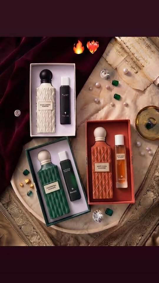عطور كوبي ماستر • درجة أولى • متنوعة