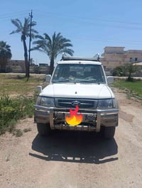 سياره گالوبر موديل 1996محدثه 2000 كير ومحرك بطه  للتواصل 07713478342 0...