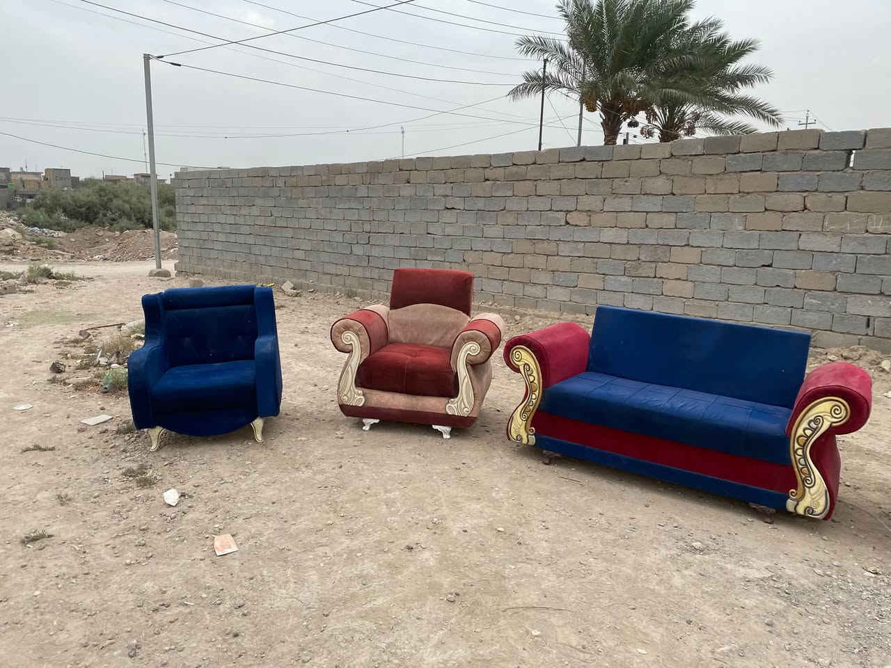 ١٩نفر • مستعمل • كنب