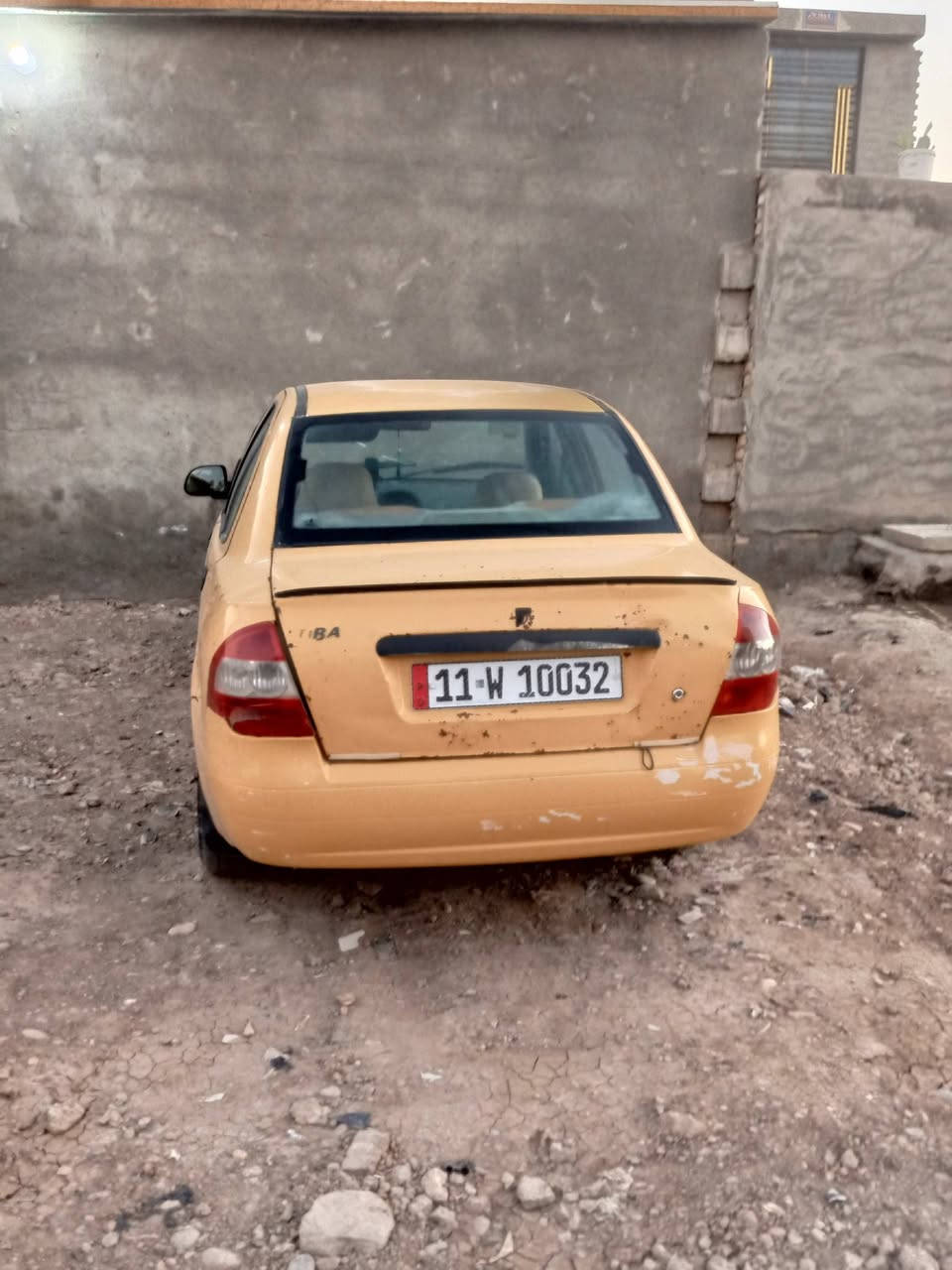 سلام عليكم سياره طيبه البيع  موديل 14 رقم بغداد بسمي مدور ثاني يوم مكينته تنقص  ريده 27 ورقه قفل والشراي نتصال ع هاذه رقم ***********

