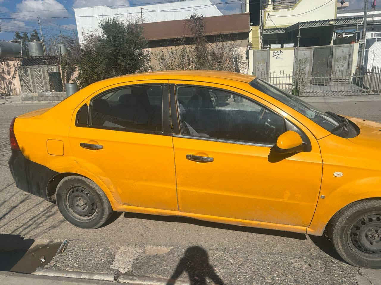 ئەڤیۆ 2008
کامل جایز گیرومەکینەو تەحویلو غرامەی بەشەرت بەناوی خۆمەوەیە تەبریت لەسەر سوین شاشە ئایپاد گیر عادی بیتاقەی بەنزینی هەیە
لەچەمچەماڵم 
ژم***********
ژم*********** شمشمل, السليمانية
