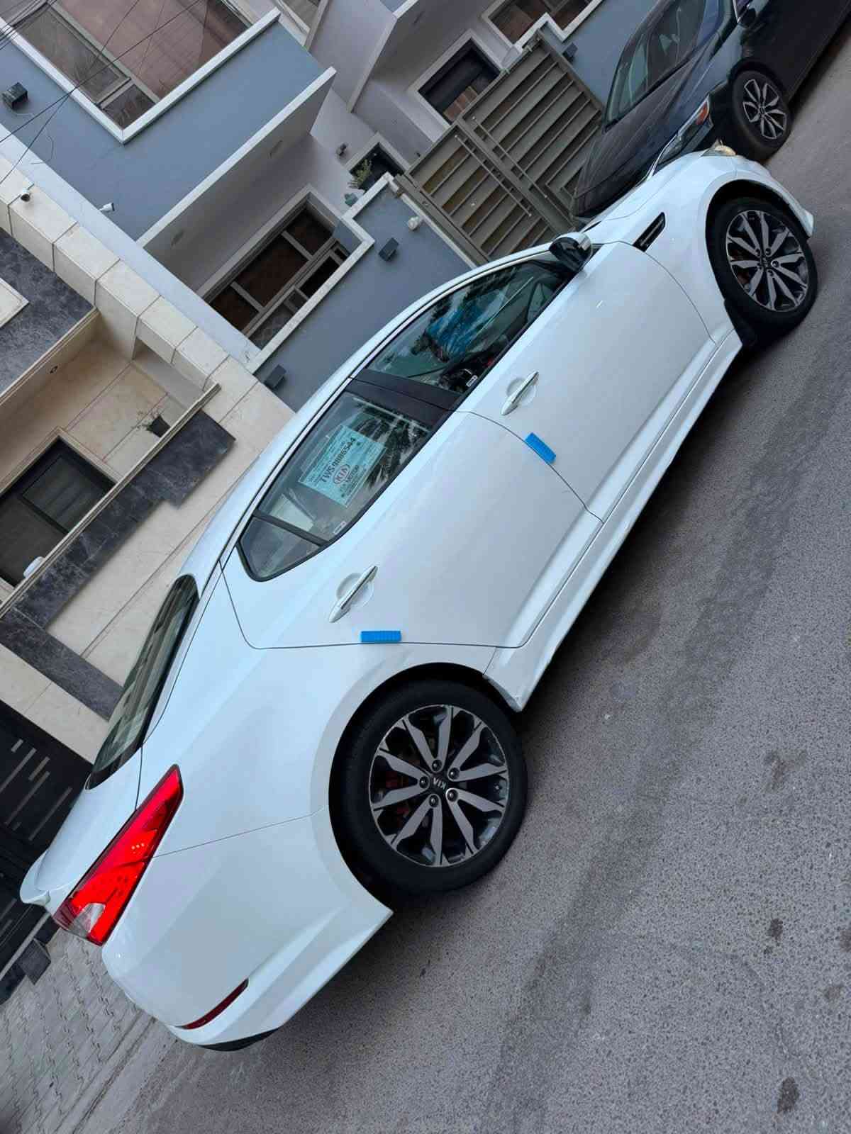 اوبتيما ٢٠١٢ • مكينة ٢٤٠٠ • رقم اربيل