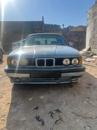 بي ام 535 • ١٩٩١ • رقم بغداد