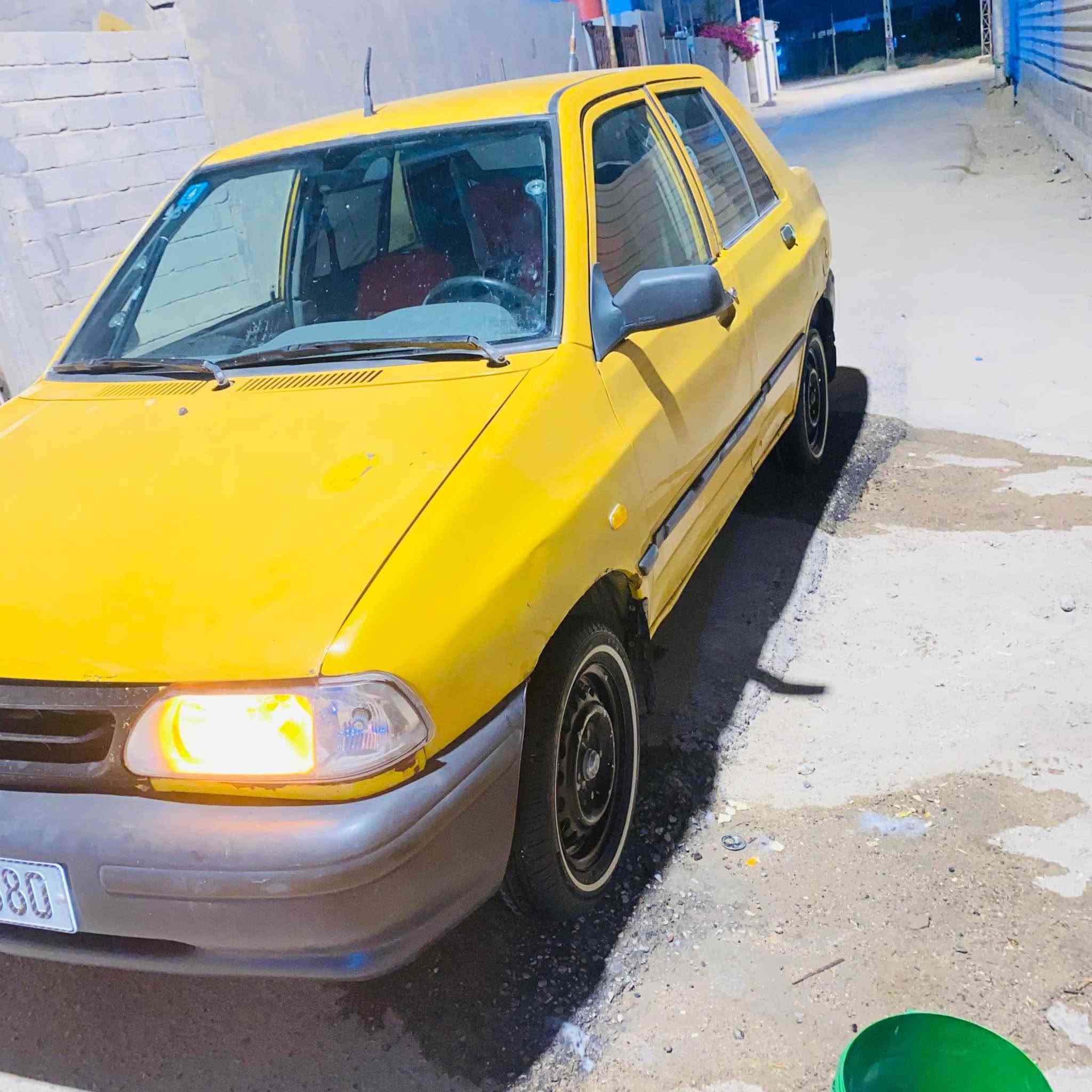 سياره سايبه جاهزه مكينه كير تبريد حداديه 100/100 تخم تاير ما ناقصها شي سعر 28 وبيها مجال للشراي مكان بصره ابي الخصيب رقم الهاتف *********** Singapore
