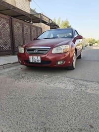 سيراتو ٢٠٠٩ • خليجي • مكينة ١٦٠٠