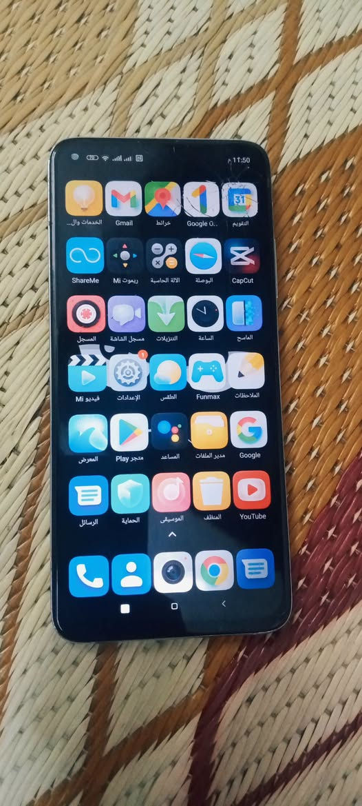 بدون غراض ماعندي توصيل ماعندي توصيل 
فقط بس شراي يتصل ع رصيد وتساب ماعندي 
جهاز بي كسر بل بلازمه وشاشه بيه رطوبه مثل ما واضح بل صوره باقي كله شغال المس كلشي مابي بس هذن بي 
وسعر شاشه 25 الف ما سويته اسم جهاز شاومي مي 11 تي ذكرته 128 معروف جهاز معالج قوي بوبجي90 فريم سلس كلش 
وشاشه144هرتز وسريع كلش دبل سماعه ستيريو
سعره قفل 125 قفل من اخير ع تعليقات ما ارد راح امسح فيس
مكاني بغداد حي نصر رقمي ***********
