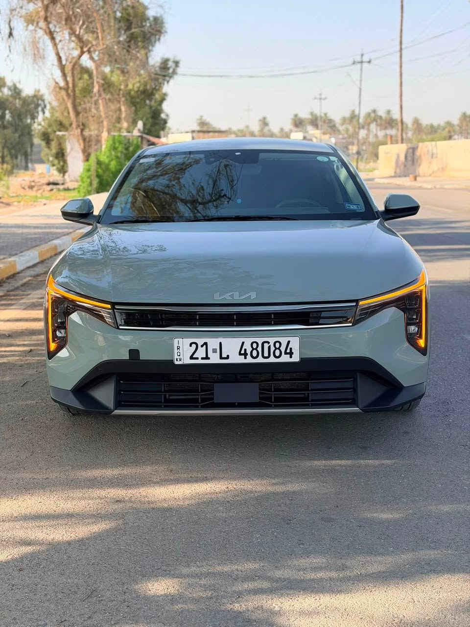للبيع – Kia K4 EX موديل 2025
المحرك: 2.0 

اللون: اسمنتي

الممشى: 27 ميل فقط

السياره مكفوله من الدعاميه للدعاميه

حتى الدعاميات بدون صبغ 

بيها مكانين pdr فقط 

شبر من الجاملغ الامامي اليمين مع حافه الباب الخلفيه 

شادلها لايت اصلي مو تجاري 

رقم سليمانيه 

بيها باج تظليل 

جاهزه السياره من جميع النواحي 

صور الحادث مرفقه

***********
