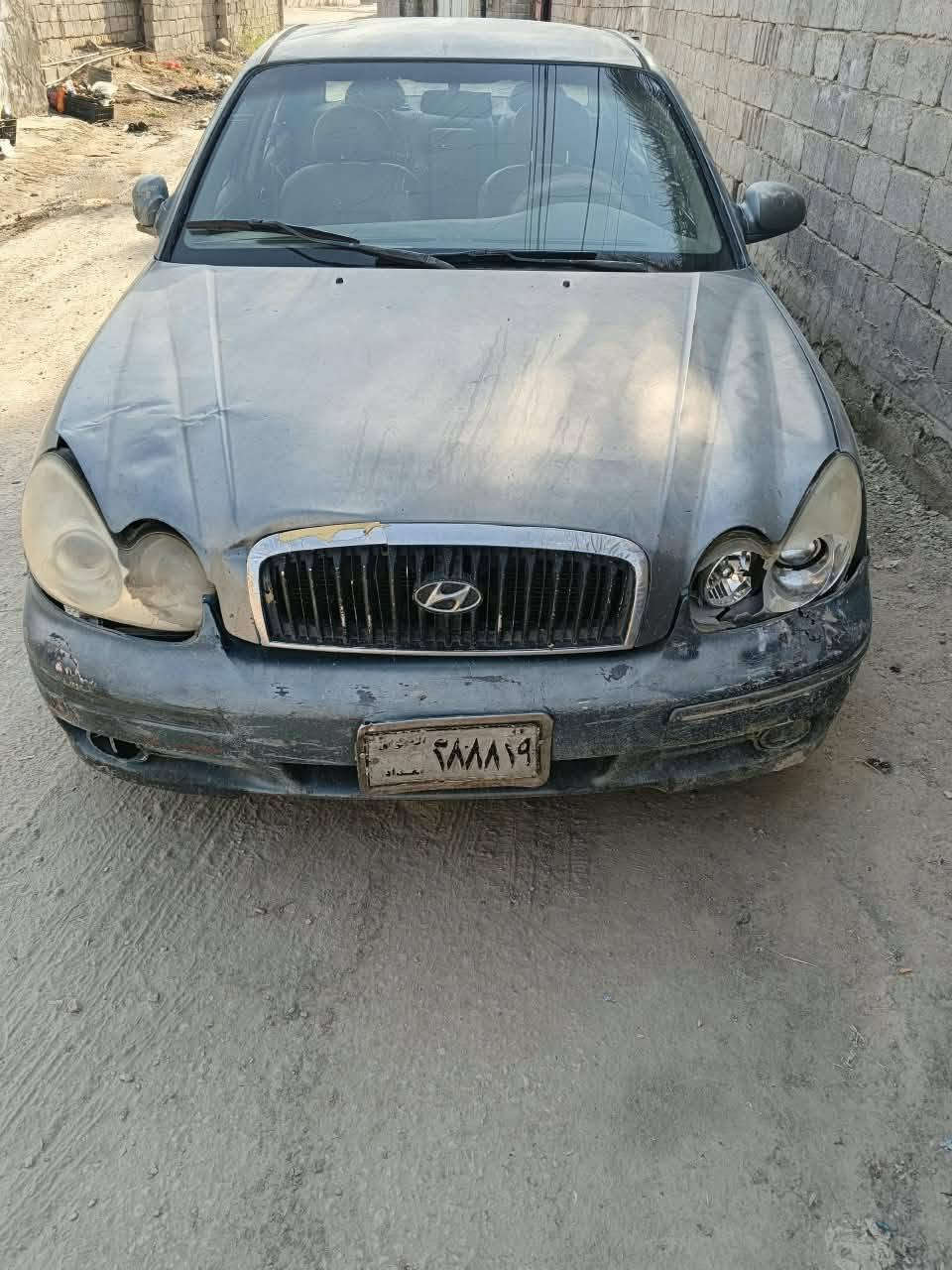 سلام عليكم سوناته وفود مديل 2004 رقم بغداد صدامي مكينه 6 سلندر بيه خيط تبخير السعر 25 بيه مجال بسيط ملاحضه رقم المالك ماعندي السياره مكفوله من سرقه وعشائر *********** مكاني بابل المركز
