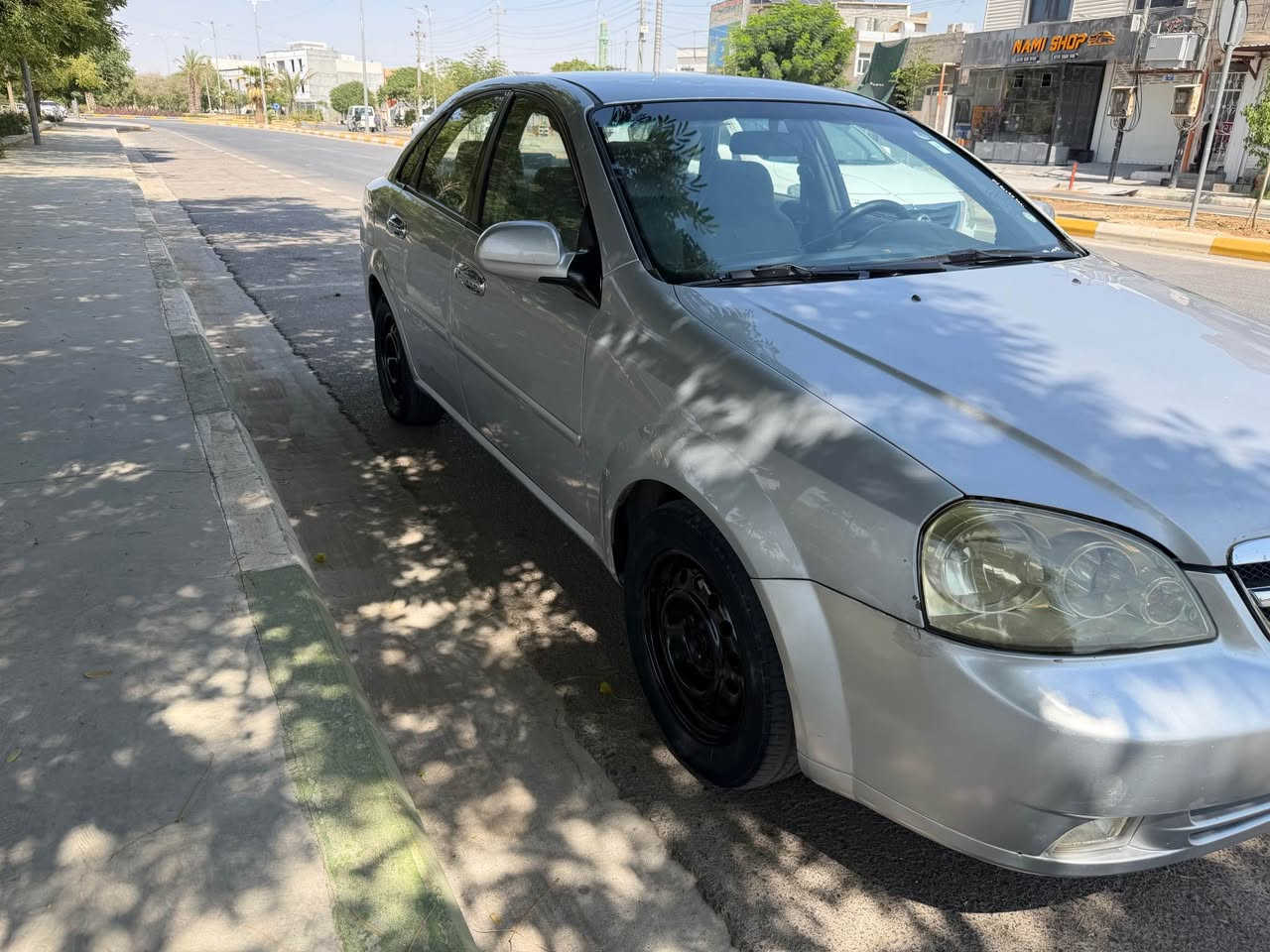 شوفرليت اوبتره موديل2009بي نص باب صبغ السياره كير محرك صدر تبريد كله شرط باوه +مشط امبدل جديد راديتر جديد باتري جديد رقم وسنويه كله جديد السياره بسمي اتريد تحويل وكاله اني حاظر سعره66وبي مجال مكان السياره كلار ***********
