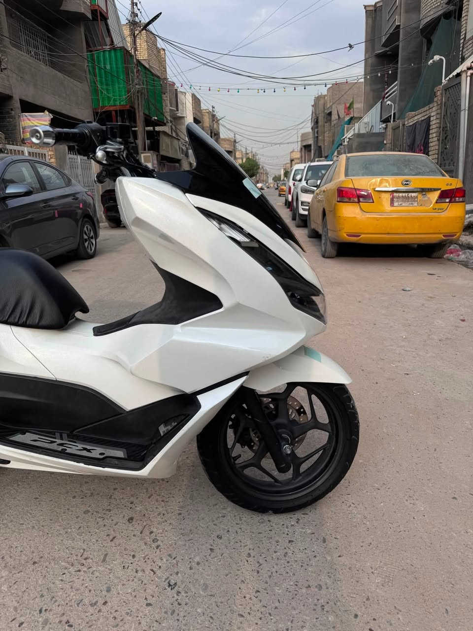 سلام عليكم PCX جيل الرابع ياباني
كفاله عامه كفر ومكينه نازله من وليد الياباني
ماشيه 34k✅
بصمتين ✅
وصل المعرض والعدة وكل كتلوكات اليابان موجوده بيهة
وبعد هيه نضافة الدراجه تسولف والي يريد فيديو توضيحي يراسلني واتساب 
وشرط الضمان✅
السعر 23 ونص وبيه مجال حك الجيه مكاني الامين الثانيه
شراي اتصل ***********

