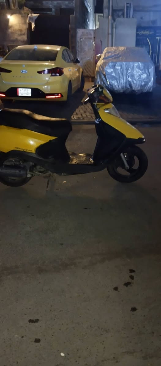 دراجه سبيسي للبيع وللمرواس شغاله سلف وهندر نقوصاتهه كفر ليكدام مال سترين وكابريتر تعبان وشوته مابيهه وكلشي شغال بيهه بس العداد ماشيتغل سعرهه 350وبيهه مجال مكاني بغداد حي اور لشراي يتصل الان ***********
