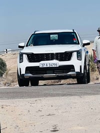 سورنتو للبيع 2024 خليجي ماشيه 90الف فول مواصفات مكفوله كفاله بسمي مداو...