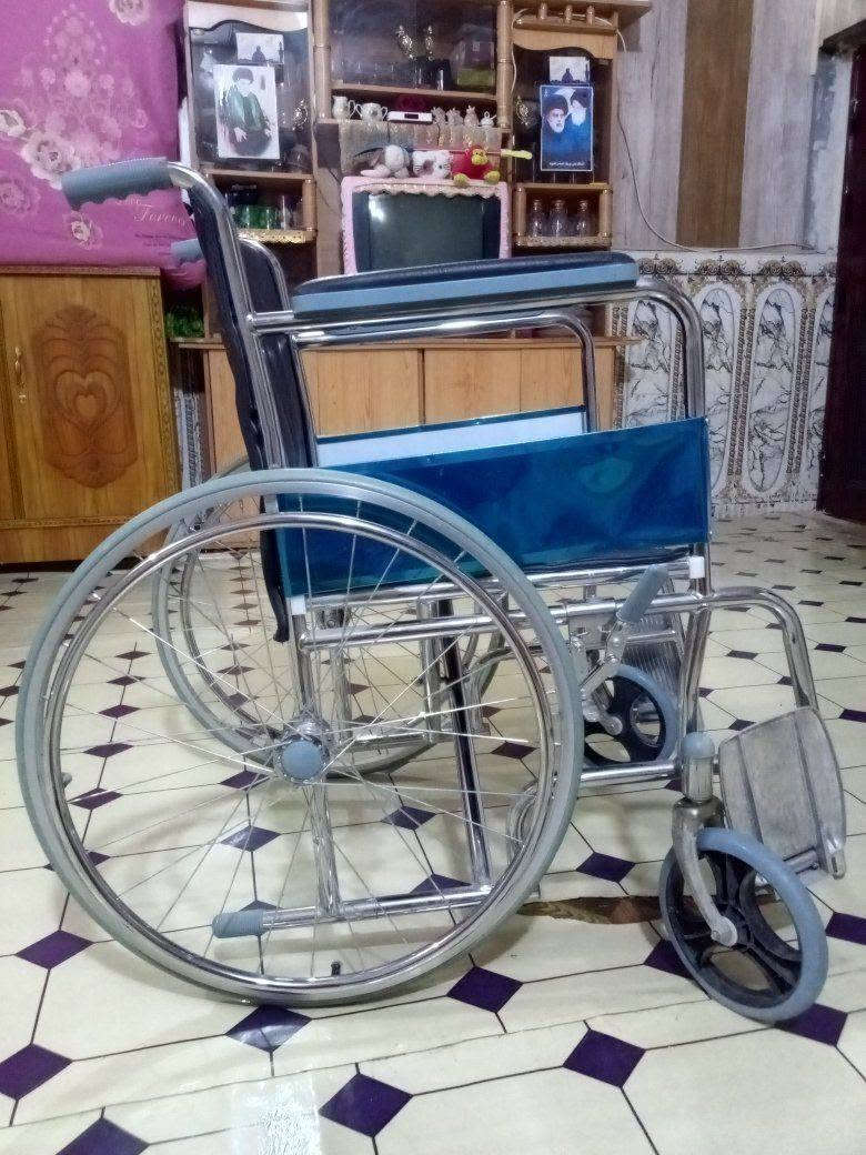 عربانة معاقين جديدة بل جيس مامستعمله السعر 160  الف مكاني البصرة الهارثة المسحب ***********
