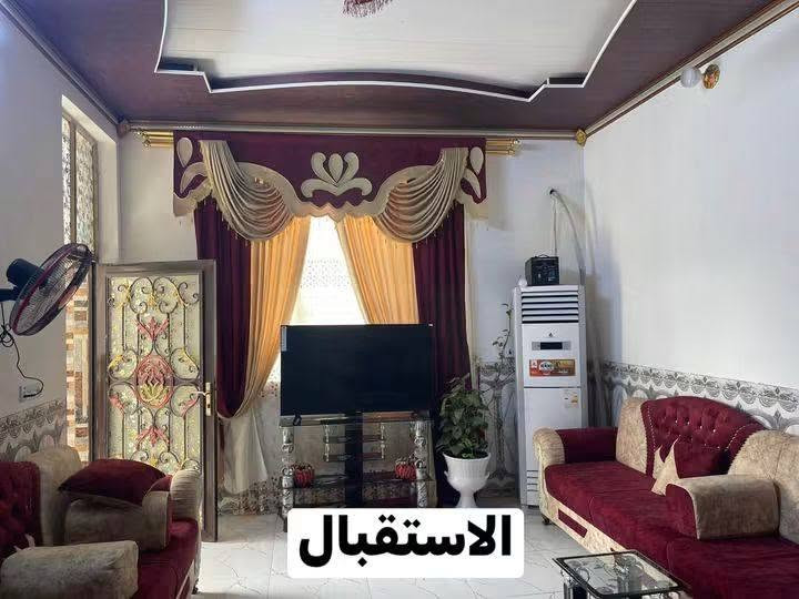 الحله التاجیه • ٢٠٠م • تشطيب مغربي