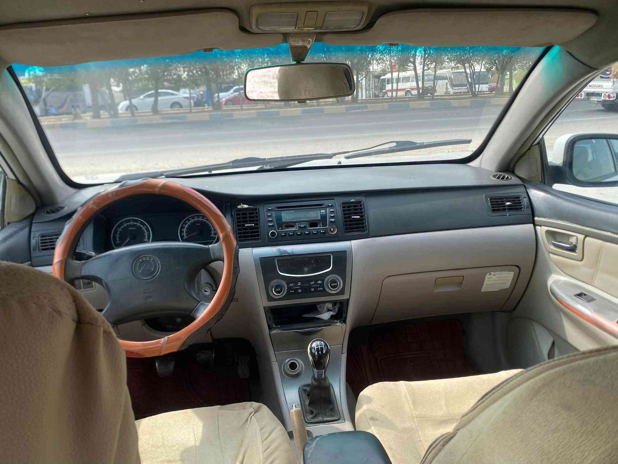 موديل ٢٠١٢ • تبريد شغال • عيوب بسيطة