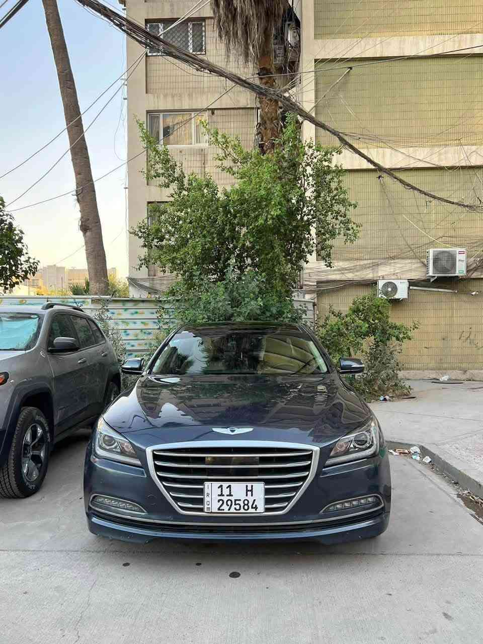 سلام عليكم جنسزز 2017 وارد امريكي حادثه شخط بصفحه سياره فول الفول اعلى فئه شنو بالك من مواصفاته بيه كشنات جلد كشنات كهرباء بصمه تشغيل بصمه ابواب جنطه كهرباء نقطه عمياء فور ويل مري شفط ترحيب بل مري شاشه كامره حساسات امامي خلفي رادار تحديد مسار كشنات تدفئه تبريد برادات خلفيه برده جامه خلفيه كهرباء بنراما ماوس تحكم بل شاشه ستيرن كهرباء ترحيب عند فتح الابواب شعار كشنات خزن محرك ٣٨٠٠ المرغوب وبعد بيه مواصفات كلش هواي سياره جديده جدا كل نقص مابيه  رقمي *********** 
سعره 160 سونارهه وياهه بصور
