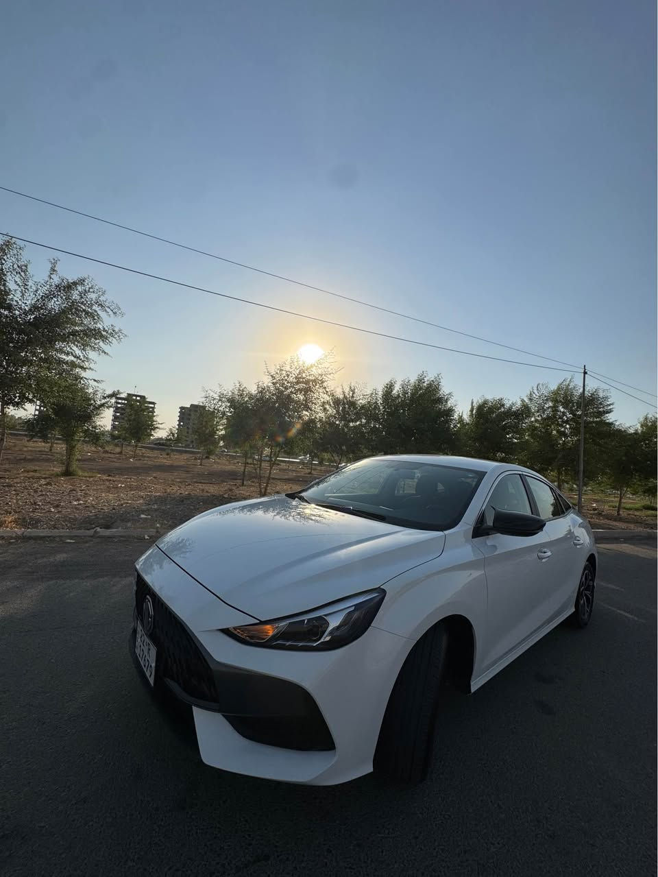 MG 5 2025 ام جی

Engine: V4 1.5 مكینه‌♦️

♦️گێڕ عادی ✔️

♦️ژمارە هەولێر جاهیز 

♦️18 هزار کیلۆمەتر روشتووە 

♦️کلین تایتل// بێ بویاغ 💎  

♦️دەعامی بۆ دەعامی بە شەرت 

♦️سپی , شاشە گەورە, کامیرە

♦️ , ویلکەب , تحدید سرعە , سوکان فولیوم

💵 نرخ 97$ وەرقە 

📍شوێن هەولێر 

*********** أربيل, العراق
