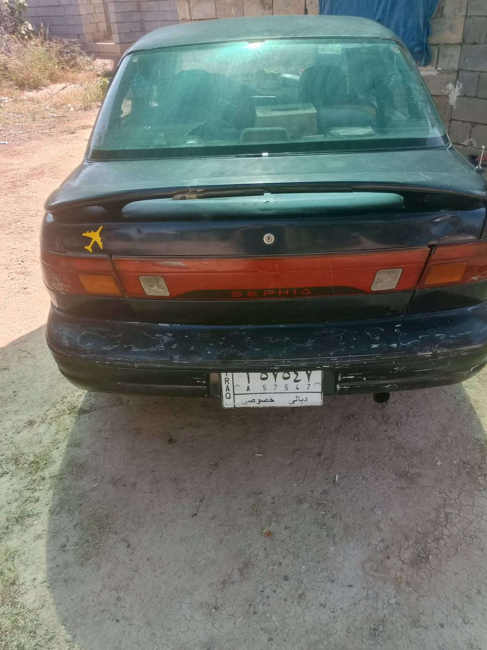 سياره رقم ديالى موازي سنويه ساقعه 2019 سياره خير من الله جير مكينه خير من الله كهربائيات كلها شغاله تبريد نقص مالتها تحويل ثاني يوم المكان صلاح الدين الضلوعيه السعر 27 وبيها مجال تحويل ثاني يوم رقم الهاتف ***********
