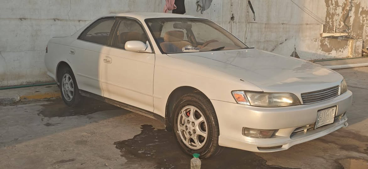 مارك للبيع صبع عام جماليه
محرك كير. مكفول موديل 1993 السونار موجود 
السعر 60 وبيها مجال  
رقم بغداد  دوشمه جديد كهربائيات كله شغال السياره بسم  المالك رقم صاحب السيارة *********** 
العنوان مخابز باب الاغا 
ملاحضه مكلف بلنشر ؟
