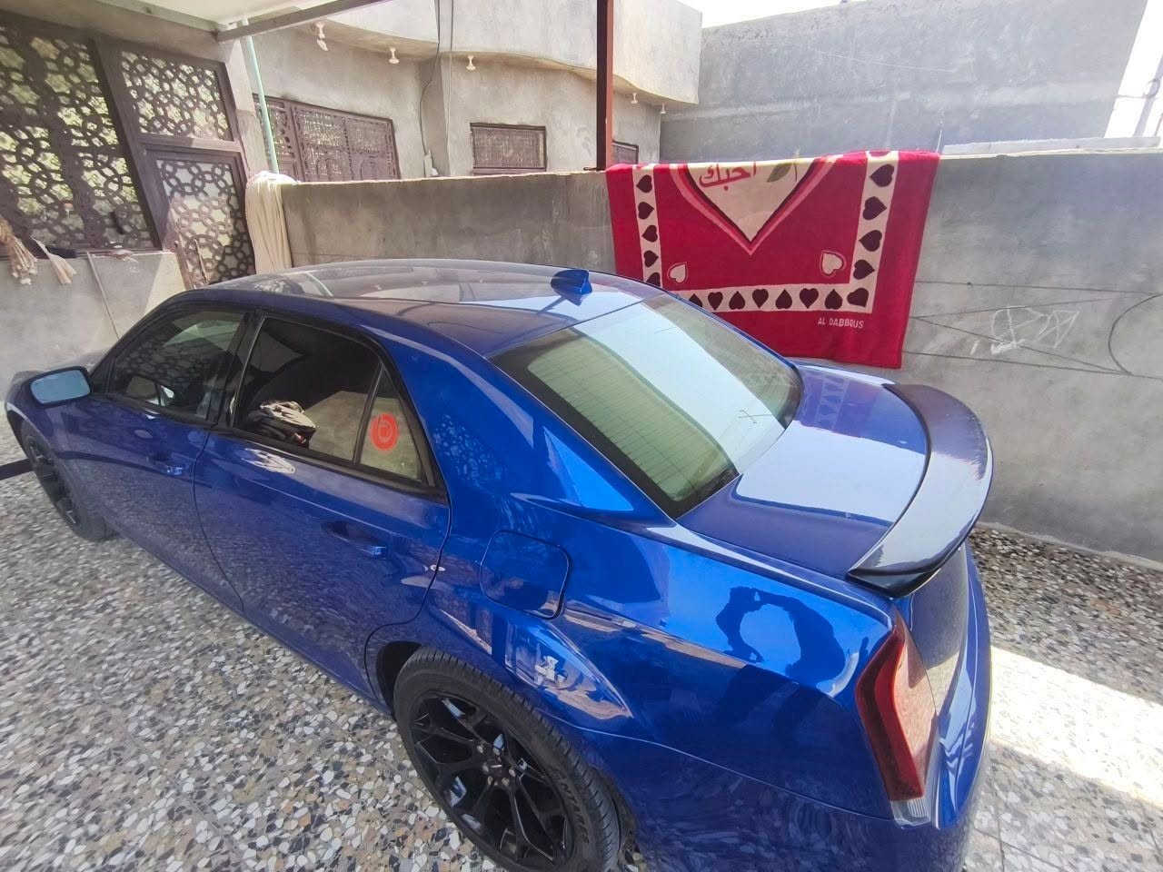 سلام عليكم

س(240)
للـــبيـعع أو مراوس . سورنتو أو جيب فقط 

كرايسلر 2018 اصل رقم بصره بأسمي 

تقرير تعمل وتسير بدون قطره ماي 

 بدون صبغ ولا ضربه ولا تبديل ولا فتح برغي 

فول مواصفات ماعده الفتحه لون ازرق
مواصفات s  لون جويتي مميز
ما بيها اي نقص  
ماشيه . 97 مايل

مكاني البصره
تواصل 
***********
متواجد وتساب
