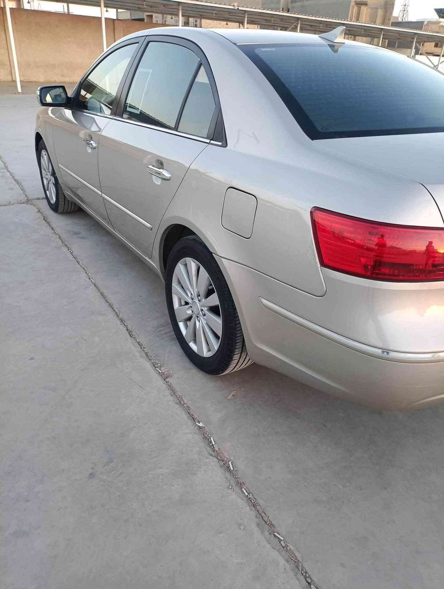 سوناتا • ٢٠٠٩ • رقم بغداد