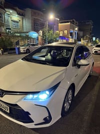 كورلا هايبرد • ٢٠٢٣ • رقم اربيل