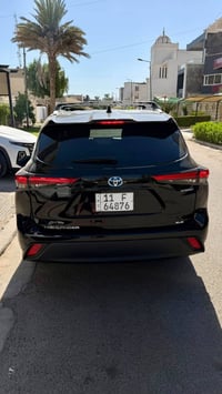 هايلندر   Toyota Highlander 2023 كلين تايتل هايبرد 26.000km XLE تحويل ...