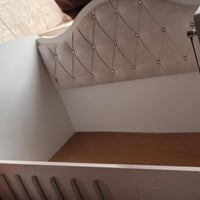 سرير اطفال • نظيف • لحد ٦ سنوات