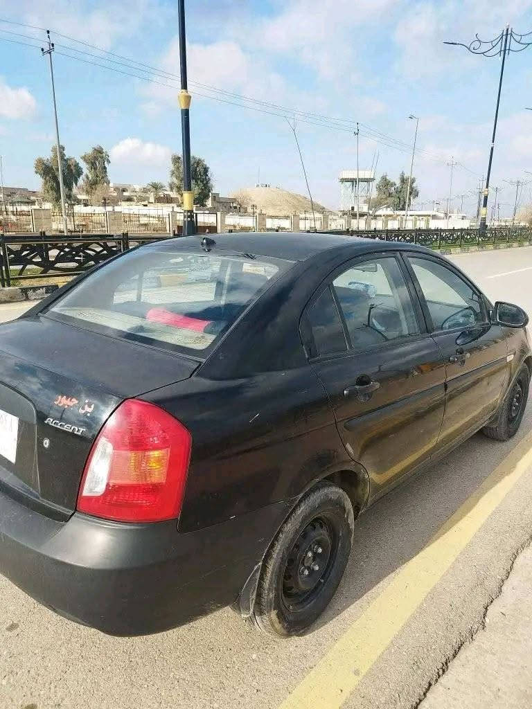 🚗 للبيع: هيونداي أكسنت دبدوب 2009

السيارة جاهزة وما بيها أي ضرر، فقط: 🔧 تعديل على البارد للسونار
🛠️ مرفوقة بالمنشور
✏️ خدش بسيط في باب النفر
السعر 80 وبي مجال
📞 للاستفسار والتواصل: *********** ***********
