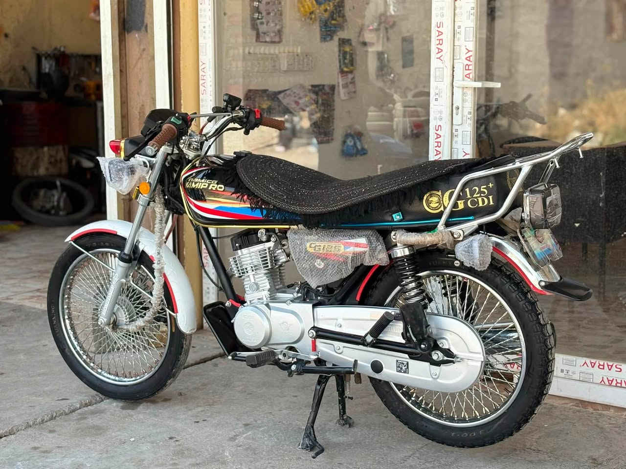 موديل 2026 نامي برو هونزدا محرك عدله مو غطاس للبيع فقط ماشي 1300 
مكاني خانقين
رقم:*********** سعر خاص مو شراي لدز رساله♥️
