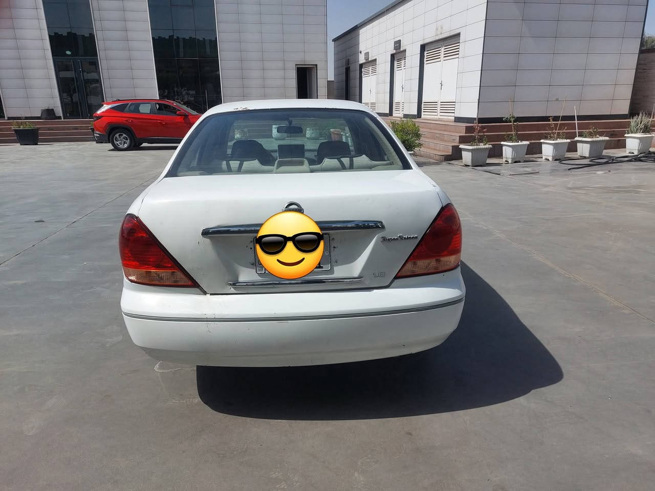 نيسان صني • ٢٠٠٧ • رقم بغداد