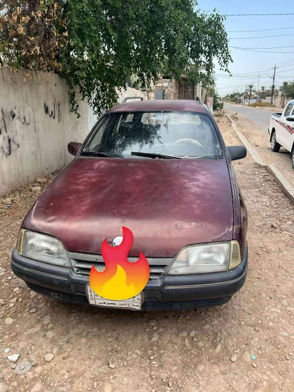 اوميغا ستيشن • بدون صبغ • محرك وكير جدد