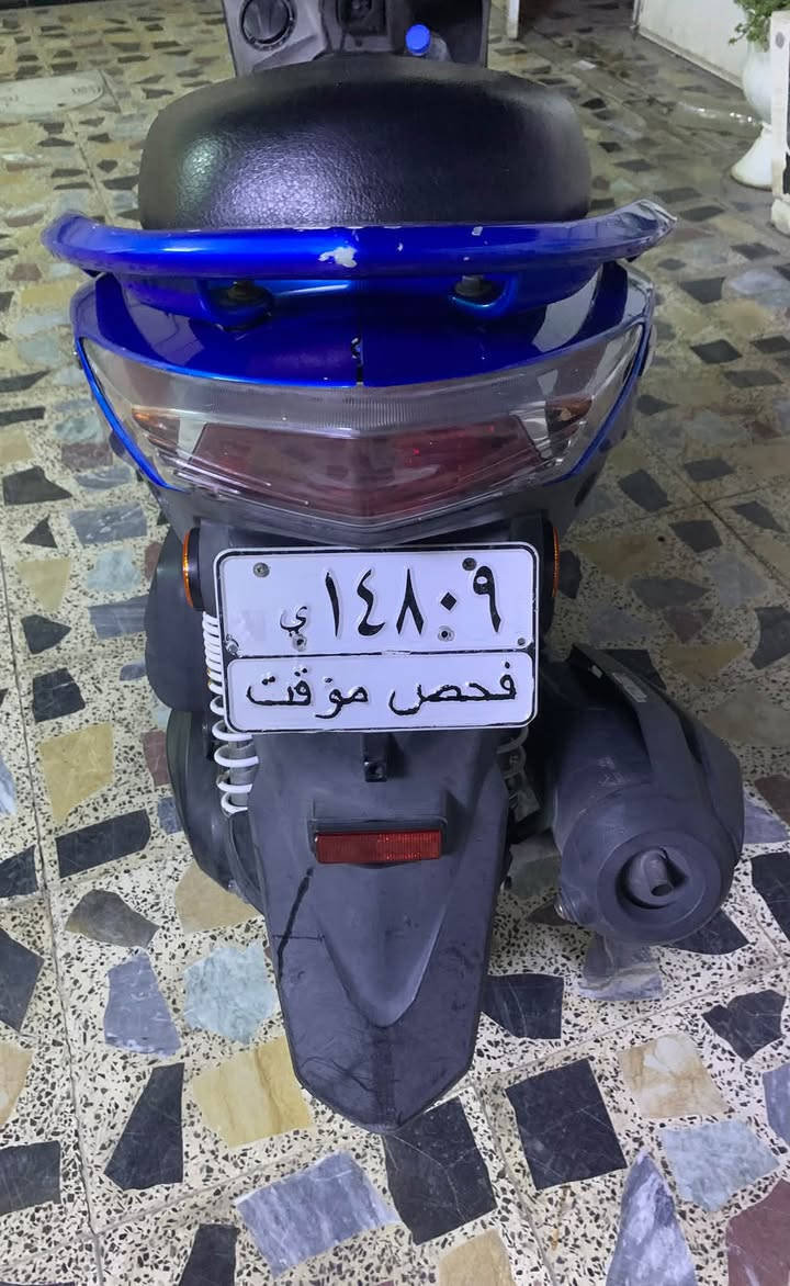 سلام عليكم
دراجه gtr دراجه جديده ماشيه 47

العنوان بغداد بلديات 
السعر1300 وبيها مجال 
الرقم ***********
