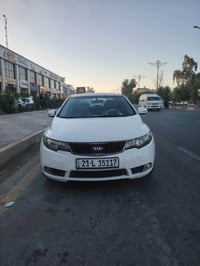 سيراتو • ٢٠١٢ • محرك ١٦٠٠