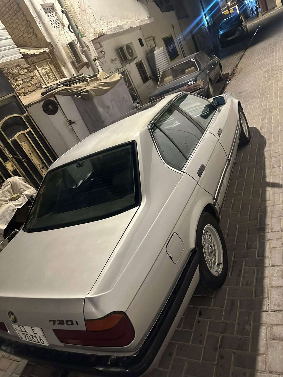 موديل ١٩٩٢ • مكينة ٣٥٠٠ • رقم بغداد