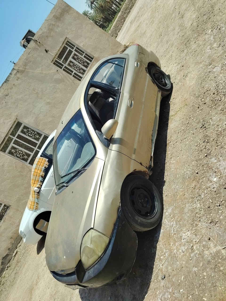 سلام عليكم كيه ريو مديل 2005 رقم مثنى بسمي صدامي تريد وكاله تريد تحويل مكينه وكير ستوني شاهده حداديه تخم تاير جديد مكان السياره السماوه السعر ٢٠وبيه مجال  ***********
