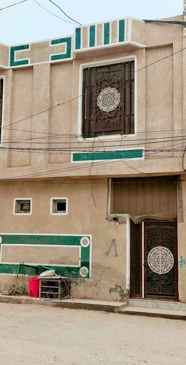 شارع ابو طالب • ٥٠م • طابق ونص
