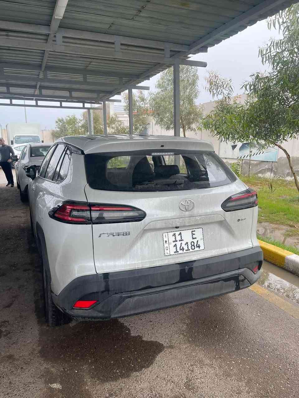 تويوتا فرونتلاندر • ٢٠٢٥ • بغداد