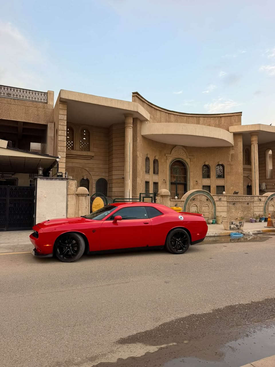 جالنجر GT • ٢٠٢٢ • عطل ميكانيك