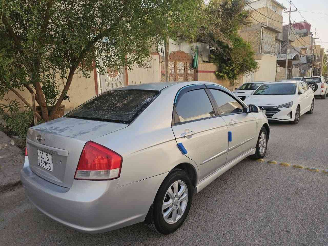 سلام عليكم سبكتره2008🚘
سياره جديده

مكينه1600 كير تبريد جديد 

حداديه جديده

سياره كفاله عده شبر كارت بل باب خلفي فقط ولباقي كفاله

سياره رقم بغداد بسمي سنويه جديده رقم جديد 

سياره خليجي

تبريد ثلج ويه سويج

سياره ادامه جديده

يعني شرط ربع ماذبه عليه

السعر76 وبيه مجال.

رجان الميعجبه السعر عكب منشوره وكلشي اكو بل سوك 

رقم الهاتف *********** واني خادم تصال فقط على رقم
