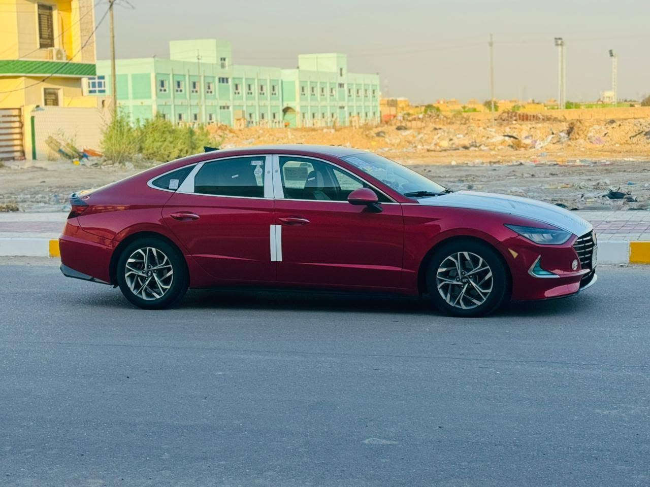 السلام عليكم
سوناتا 2020 معوقين حاضر للوكاله والتحويل
السياره وارد أمريكي ضررها جاملق وبنيد بدون ضرر داخلي فقط
موصفات فول 1 / 1 لمتدد
ماعده الفتحه
ماشيه 90
مكينه 2400
السياره مكينه كير تبريد حداده على وضع الشريكه اي نقص مابيها وشرط احلا من صوره
العنوان البصره
السعر 125
رقم *********** البصرة, العراق
