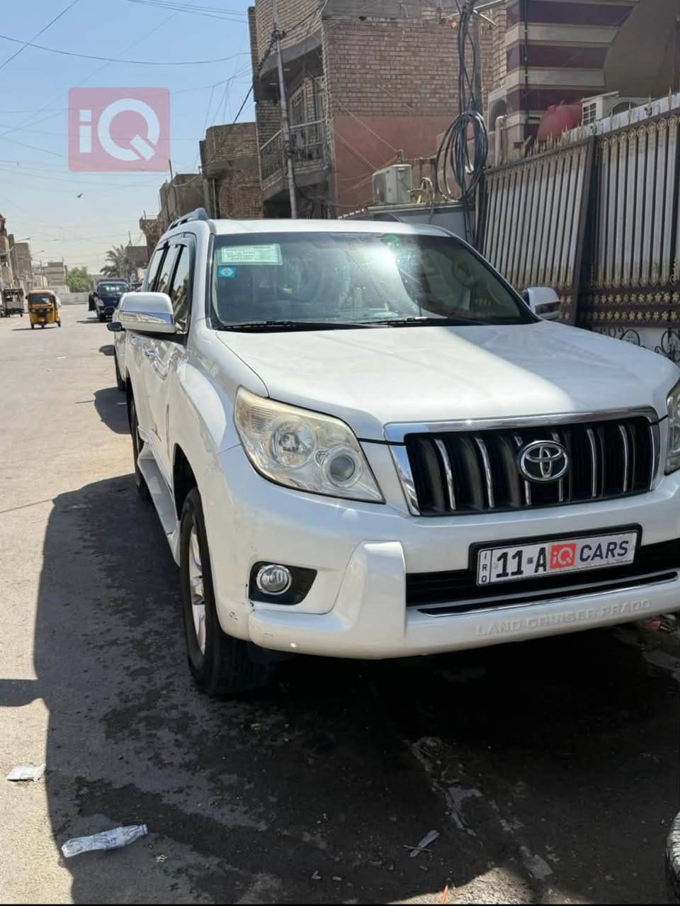 برادو ٢٠١٣ • وارد خليجي • دبل