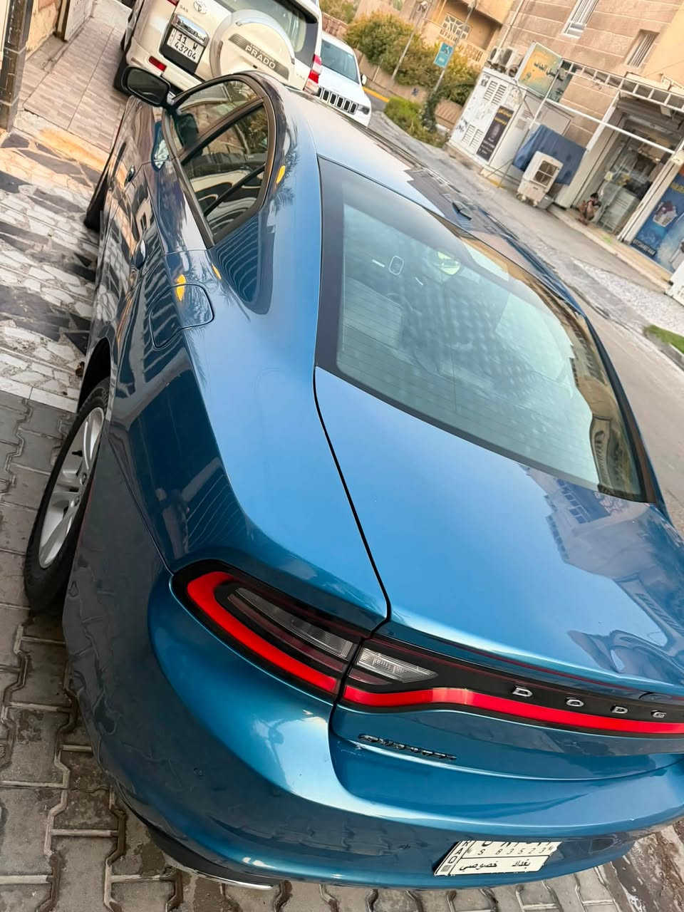 السلام عليكم
اخوان جارجر sxt plas 

ماشية ١٢٠ ميل 

موديل 2021 
حادثها موضح بلصور كلش خفيف 

مواصفاتها
فتحة 
جلد تدفئة تبريد 
كشنات الخلفية تدفئة
خزن ميموري 
حساسات 
كامرة 
 
المكان زيونة 

السعر 218 ورقة 
*********** 
بأسمي تحويل ثاني يوم
