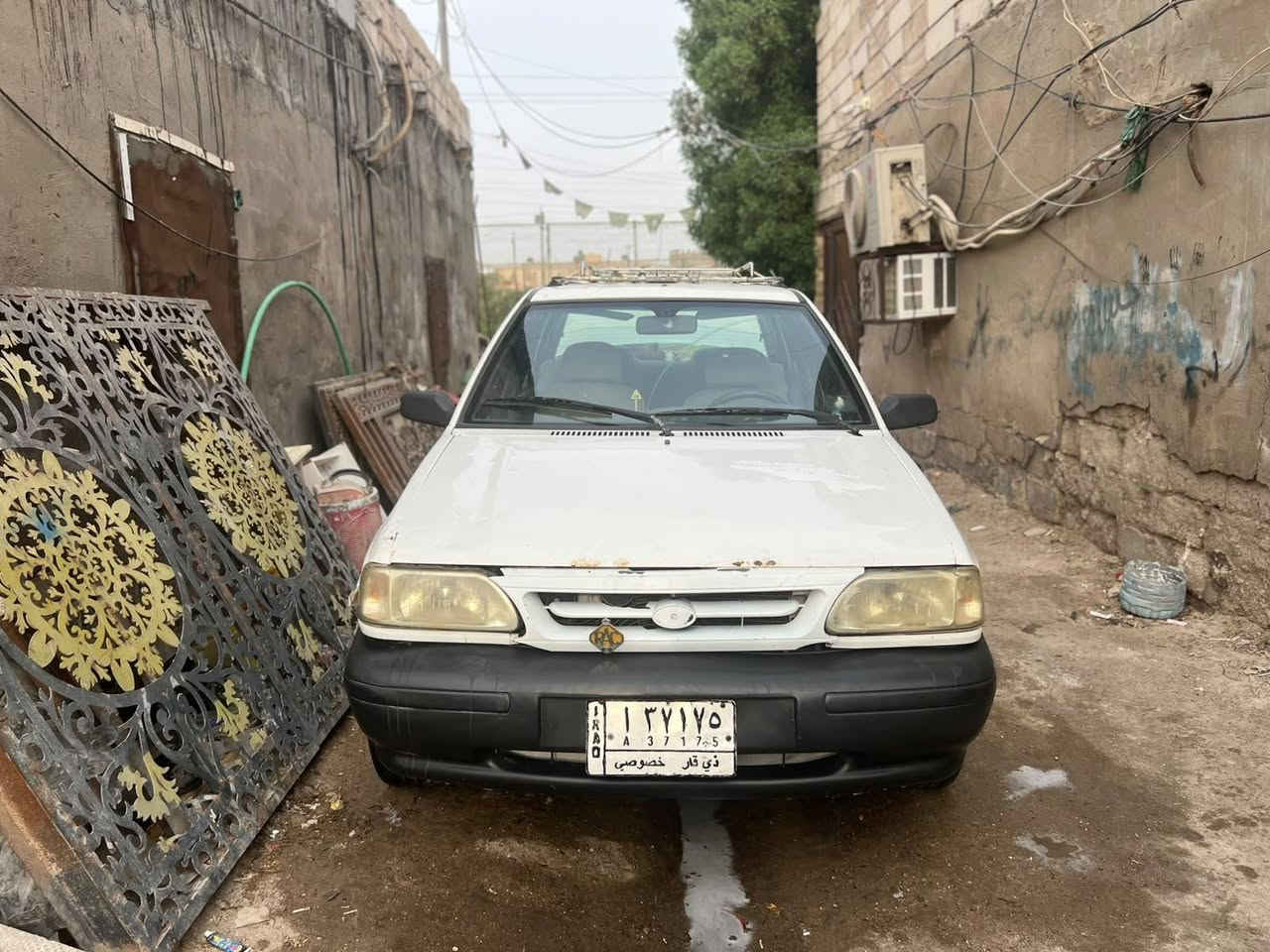 موديل ٢٠١٥ • مكينة وكير حداديه • رقم ذي قار