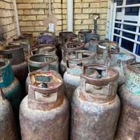 قناني غاز • عراقية • توصيل