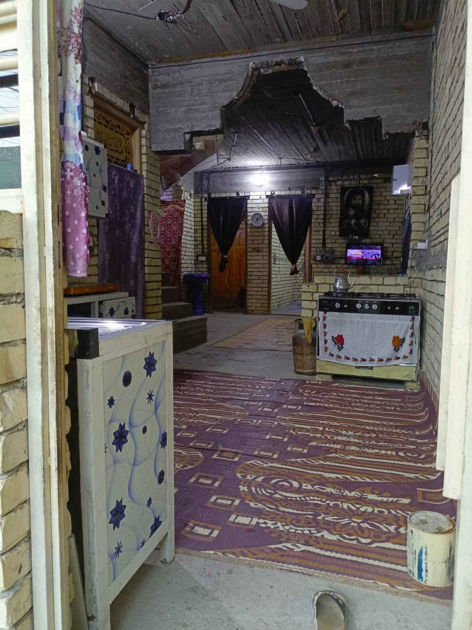 المدائن التأميم • ١٥٠م • بناء درجة أولى