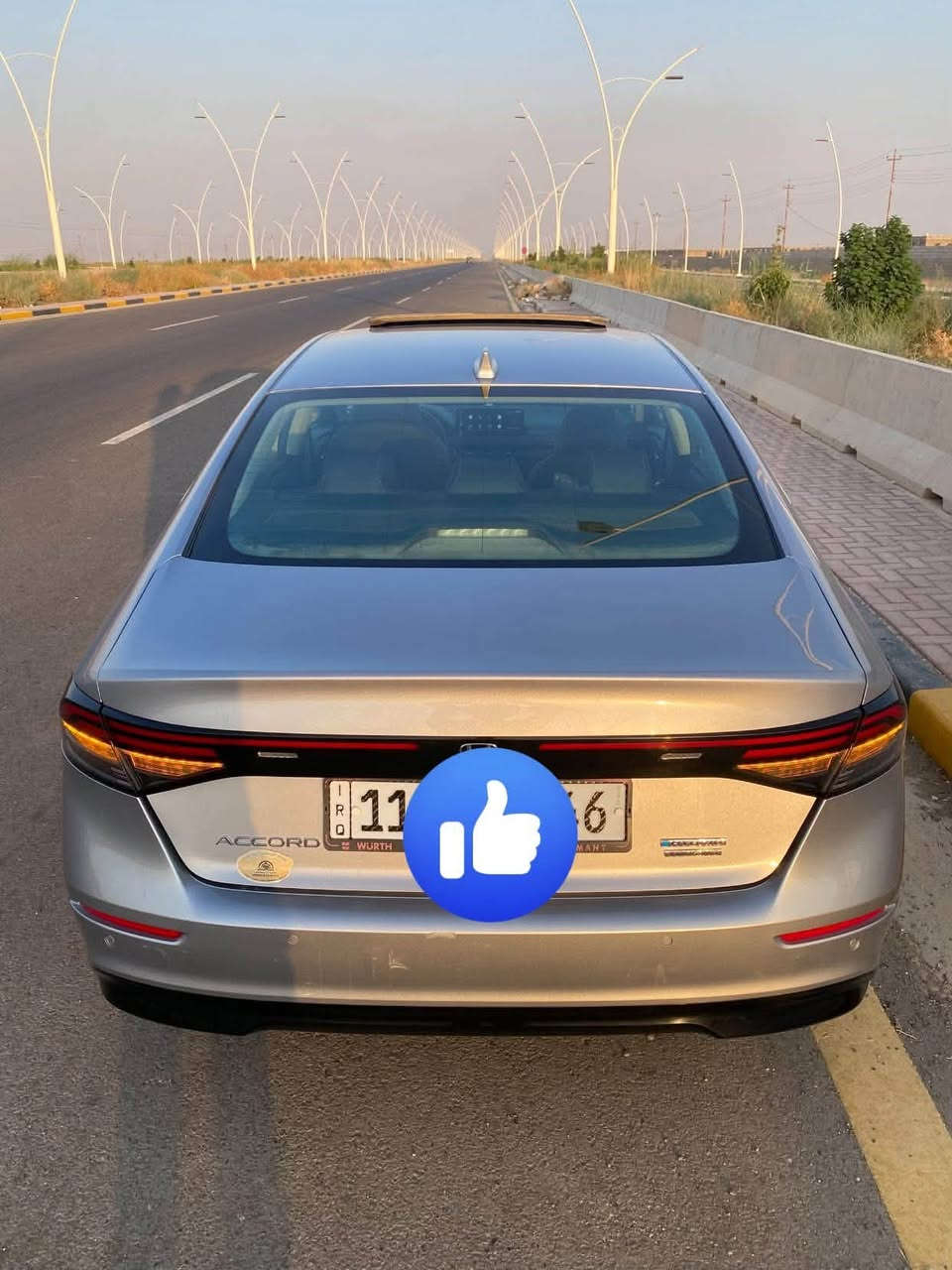 السلام عليكم
هوندا اكورد هايبرد تورنك 2023 رقم بغداد تحويل مباشر

ماشية 32 الف مايل 

مواصفات التورنك معروفة اعلى فئة بالهوندا 

السيارة بيها صبغ بنيد ودعامية امامية

رقم الشاصي مرفق وي الصور

واكو فيديو يشرح حالة السيارة 

سعر البيع 182 

مكان السيارة سامراء 

للتواصل الاتصال على الرقم :-***********

او تواصل واتس اب :- ***********
