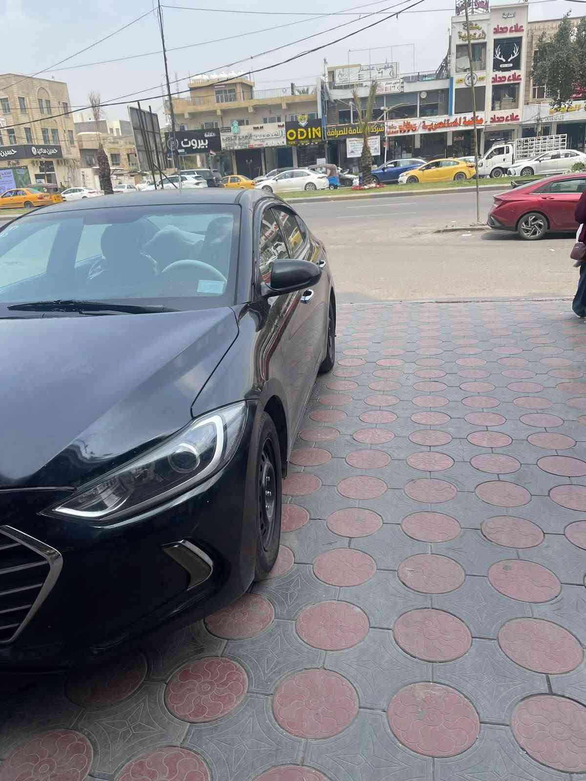 السلام عليكم النترا وارد أمريكي
موديل 18 هذا سوناره مكان بغداد حي العامل للتفاصيل اتصال*********** تواصل فقط واتساب
