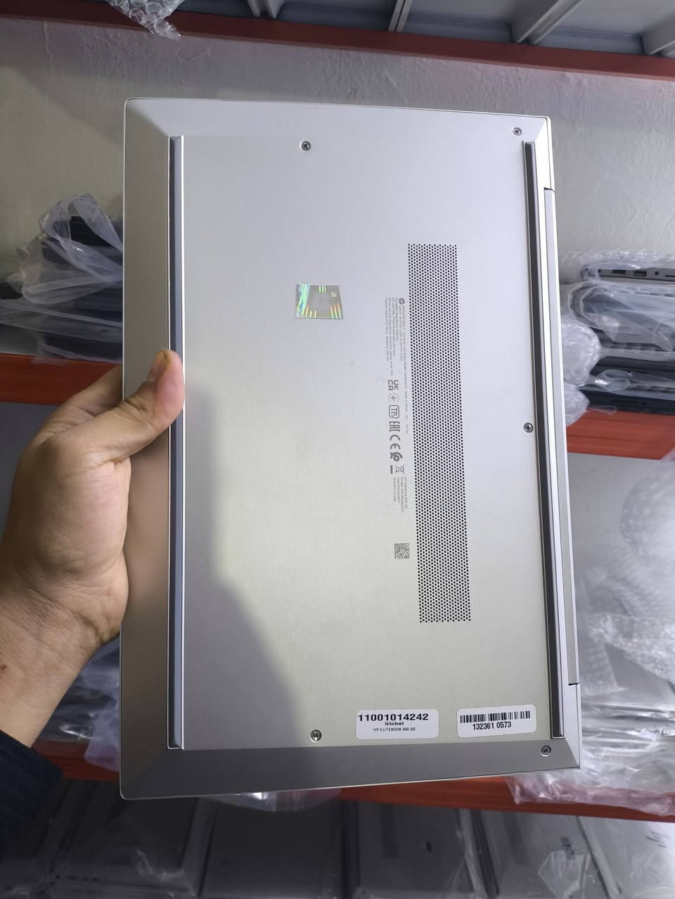 HP 840 G8 • i5 جيل ١١ • رام ٨