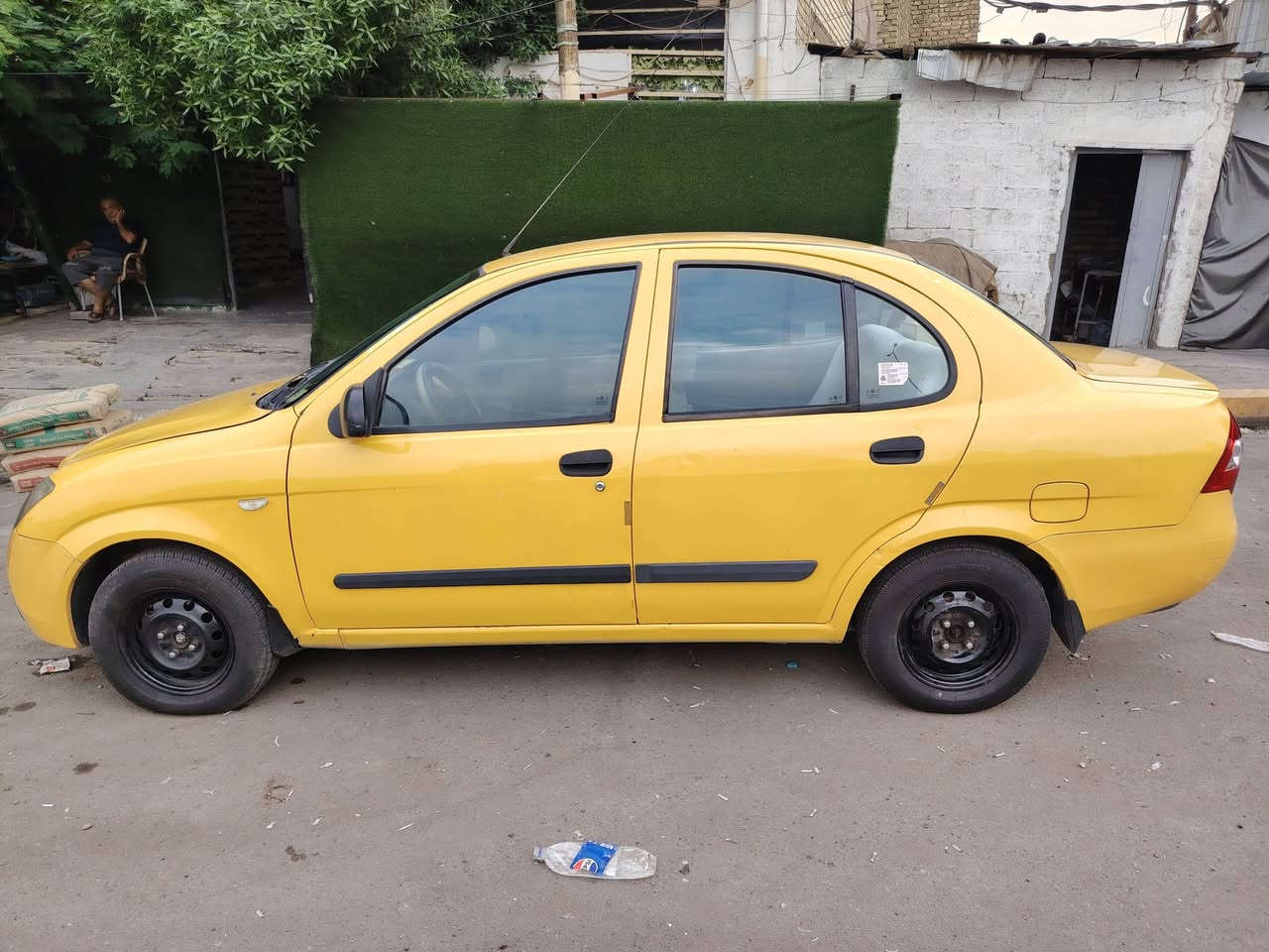 طيبه • موديل ٢٠١٥ • شارع حيفا